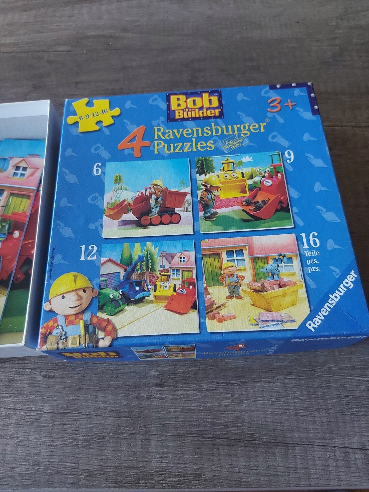 Bob de bouwer, Ophalen of Verzenden, 10 tot 50 stukjes