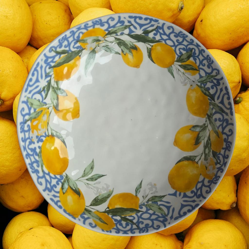 Nieuw, Boltze Home, schaal Capri, Ø 34cm, Boltze Home, Schaal, Alte Landstraße 42 22145 Braak, Rond