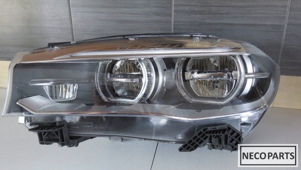 BMW X5 F15 X6 F16 ADAPTIEVE LED KOPLAMP 7416313 COMPLEET, Auto-onderdelen, Gebruikt, -, -, Ophalen of Verzenden