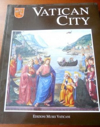 Vatican city - Orazio Petrosillo, Verzenden, Gelezen, Non-fictie
