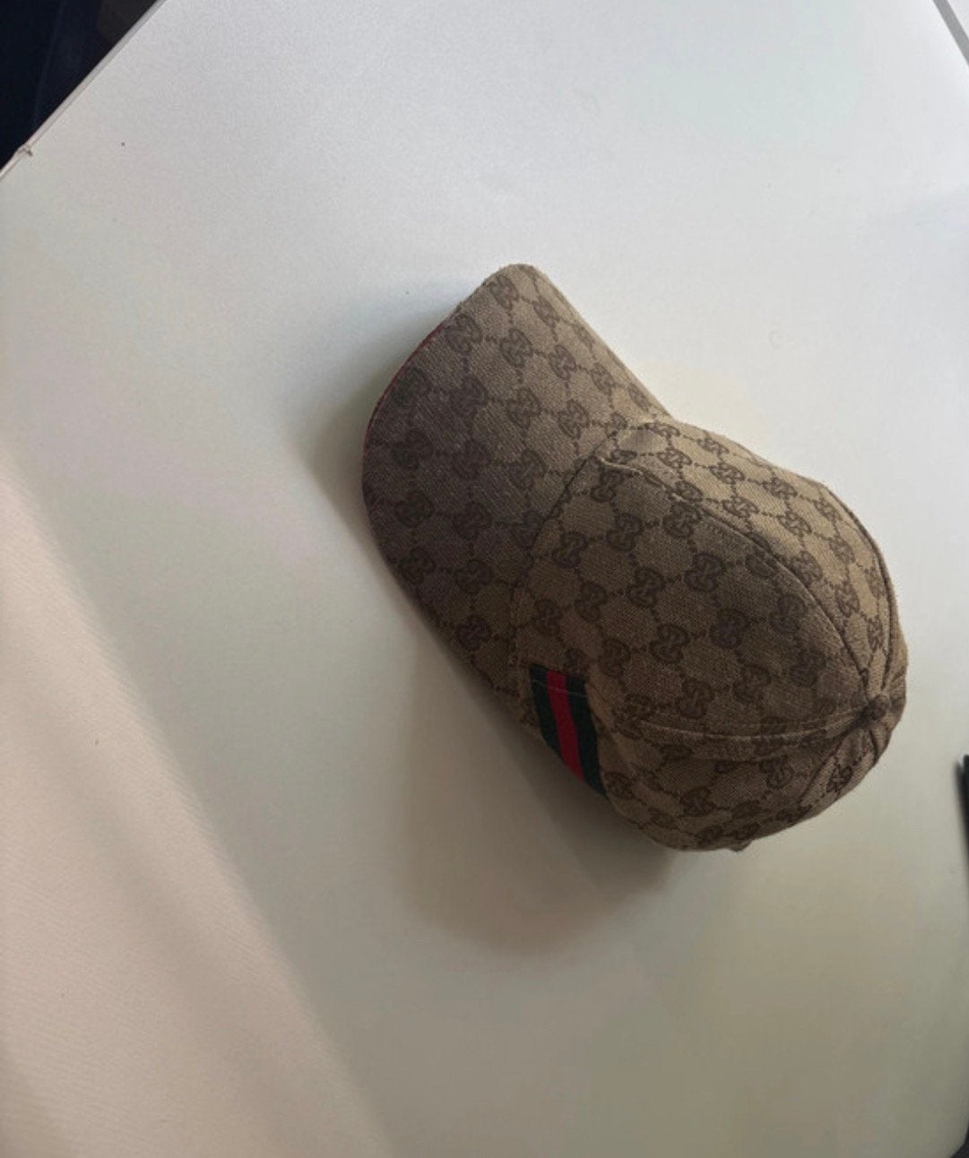 Gucci pet, Ophalen of Verzenden, Zo goed als nieuw