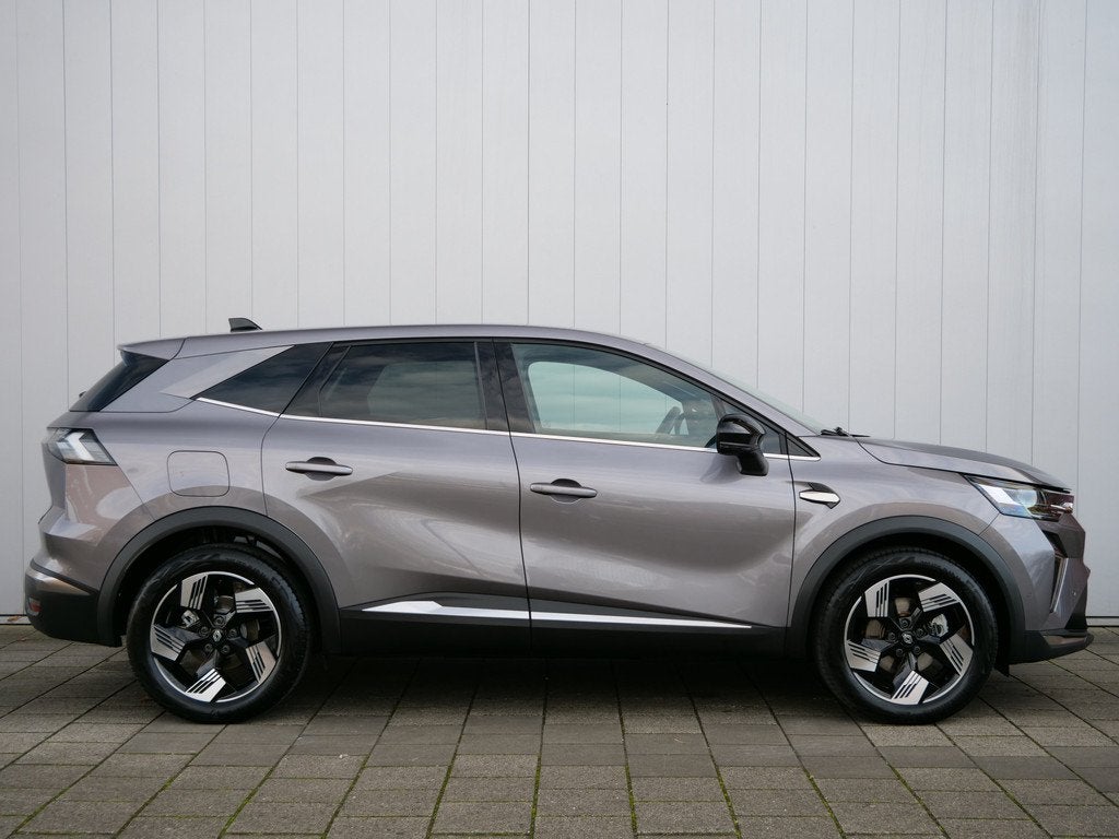 Renault Symbioz 1.6 E-Tech full hybrid techno 143 Pk Navi /, Auto's, Renault, 745 kg, Stof, 4 cilinders, Bedrijf