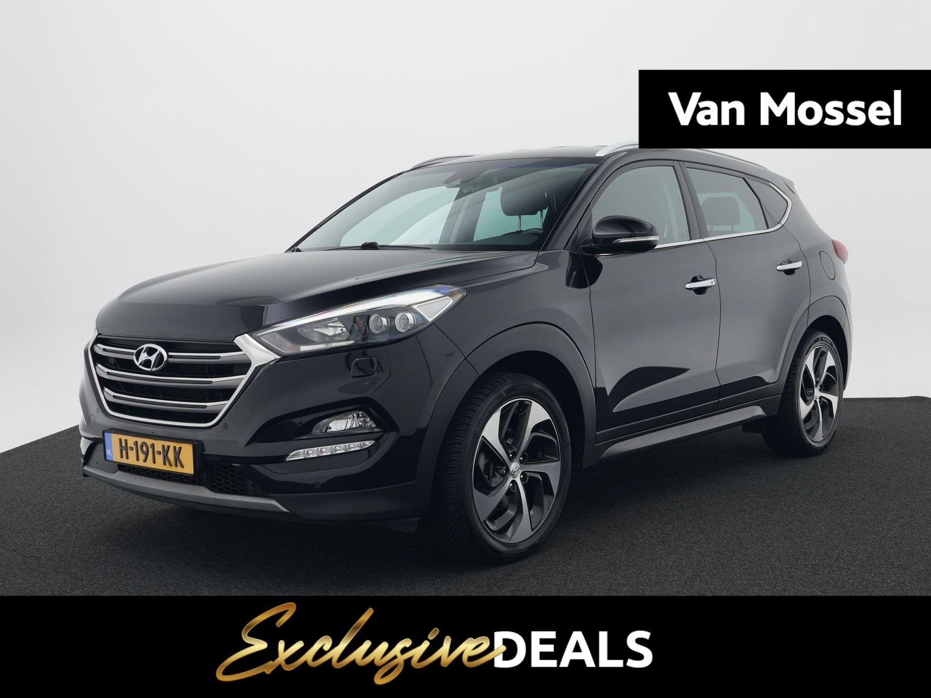 Hyundai Tucson 1.6 T-GDi Comfort | Achteruitrijcamera | Navi