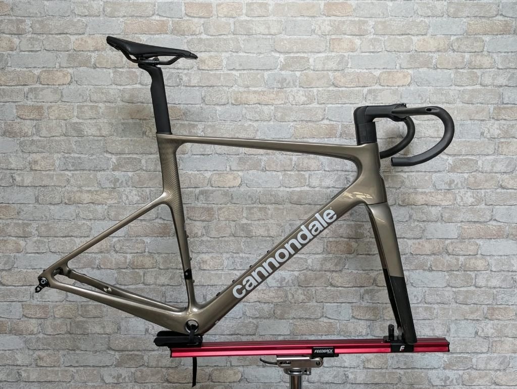 NIEUW | Frameset Cannondale SuperSix Evo 56, Fietsen en Brommers, 28 inch, Carbon, Heren, Almelo