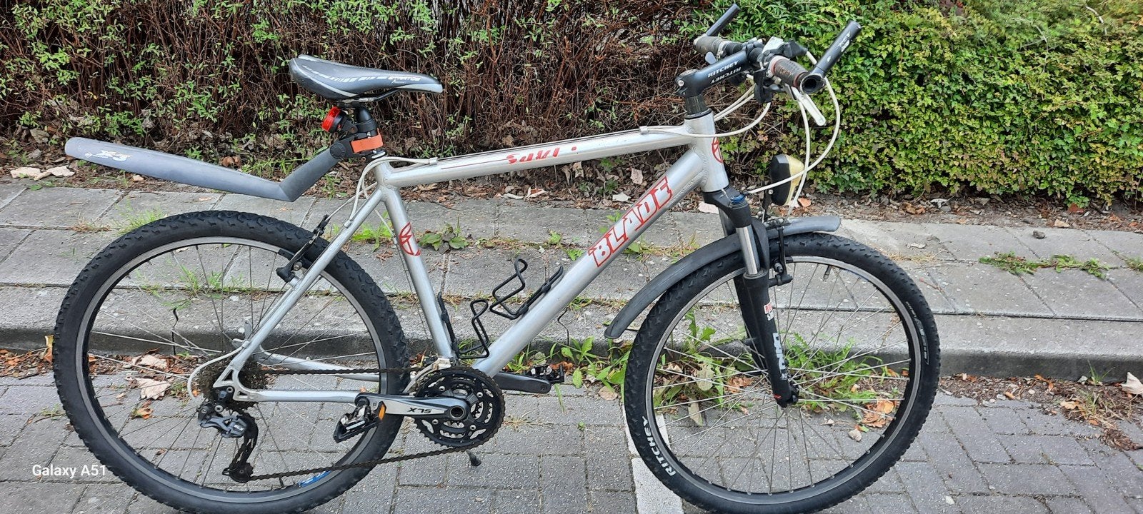 Mountainbik fiets 26 inch 21 Versnellingen, Overige merken, 26 inch, 49 tot 53 cm, Ophalen of Verzenden
