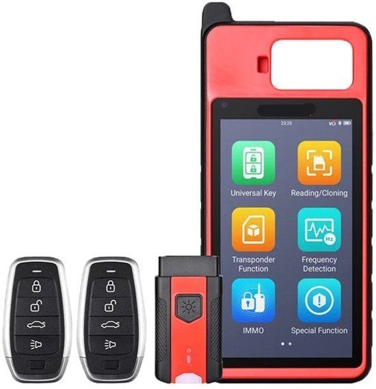 Key Fob Programmer - Immobilizer Tool - Global Version - IMM, Corvance B.V., Verzenden, Nieuw, Corvancebol@gmail.com