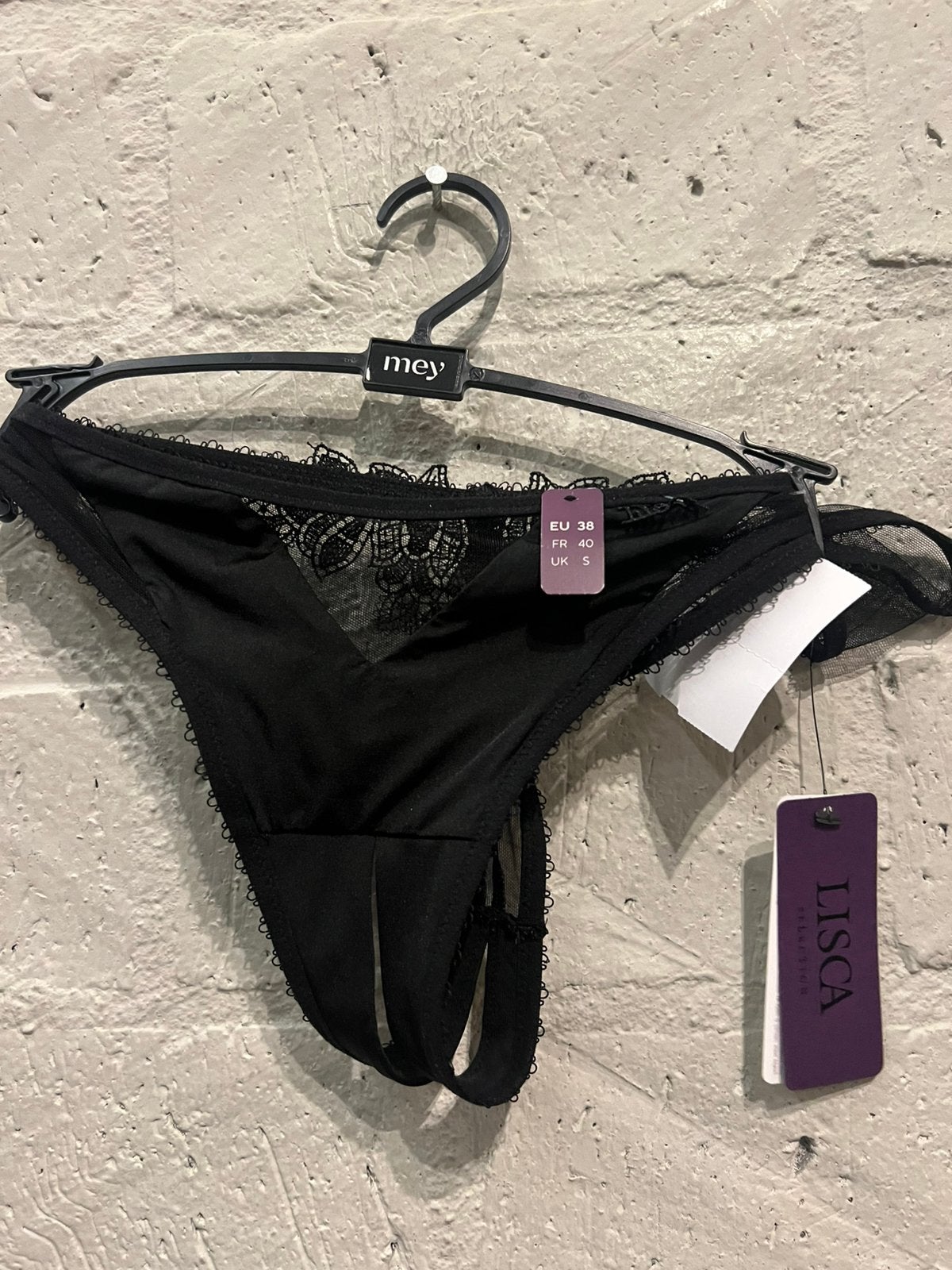 Lisca string maat 38 NIEUW!! Nu €10,-, Ophalen of Verzenden, String