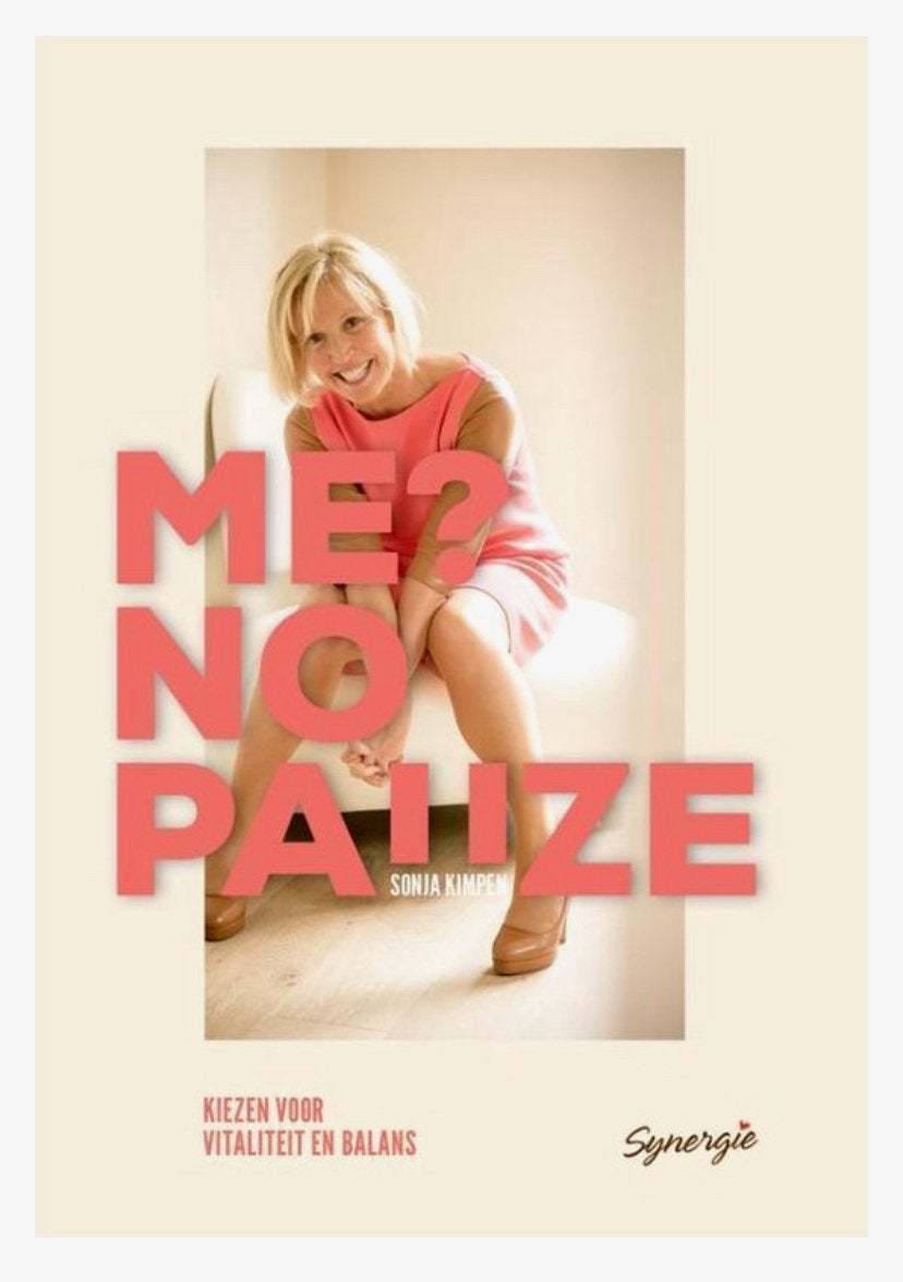 Sonja Kimpen, Me? No Pauze, Ophalen of Verzenden, Nieuw, Eén auteur