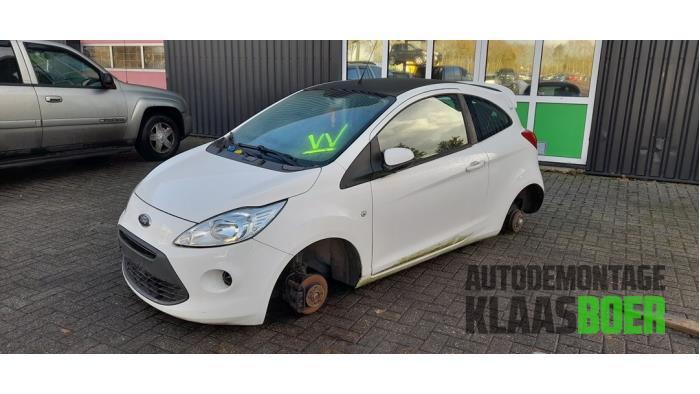 Koplamp links van een Ford KA, Auto-onderdelen, Verlichting, Gebruikt, -, -, Ophalen of Verzenden