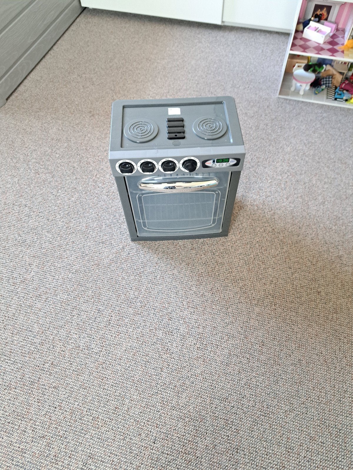 speelgoed oven plastic, Ophalen of Verzenden, Kunststof