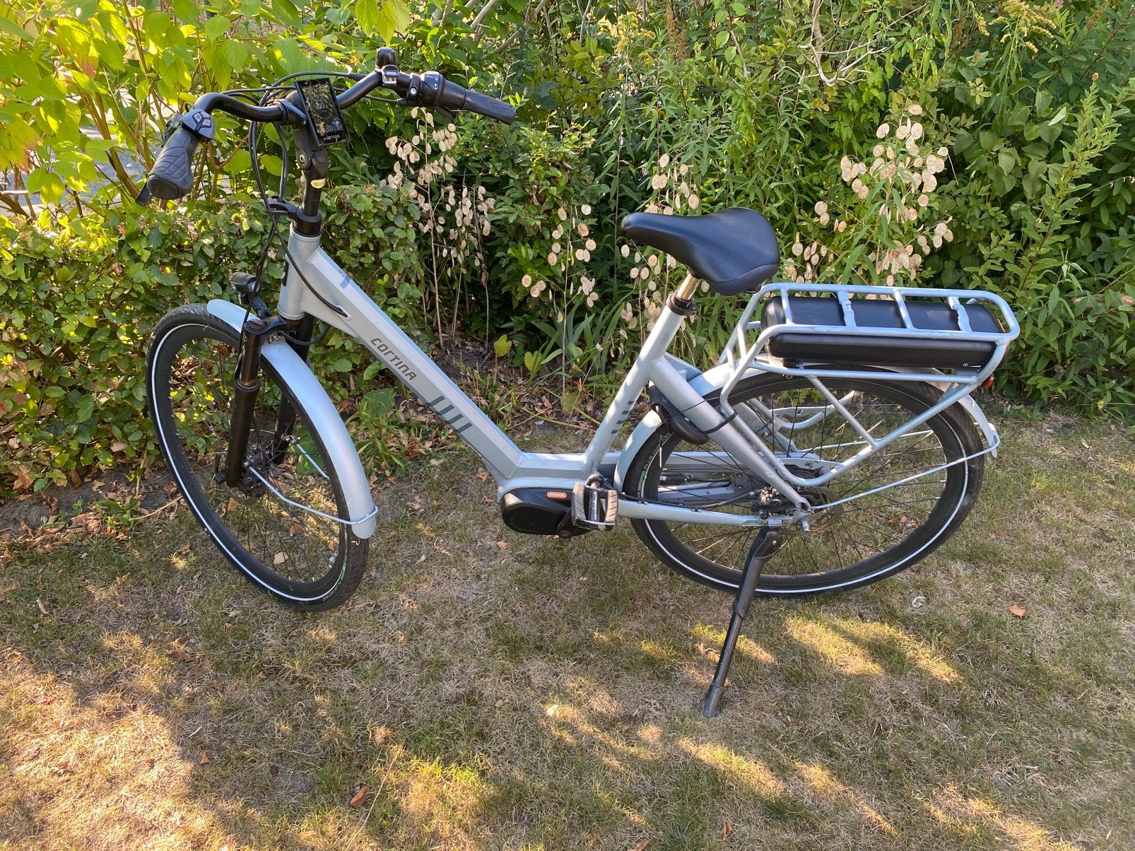 Cortina Octa elektrische damesfiets, 55 tot 59 cm, Ophalen of Verzenden, Gebruikt, Cortina