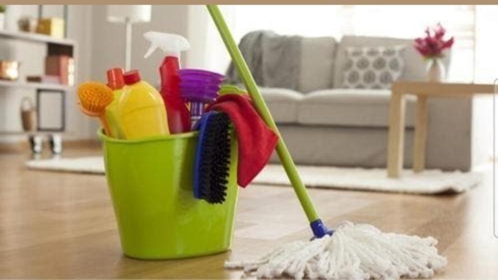 Schoonmaak, Vacatures
