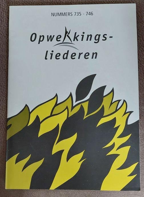 Opwekkingsliederen 423 -, Muziek en Instrumenten, Bladmuziek, Gebruikt, Piano, Ophalen of Verzenden, Artiest of Componist