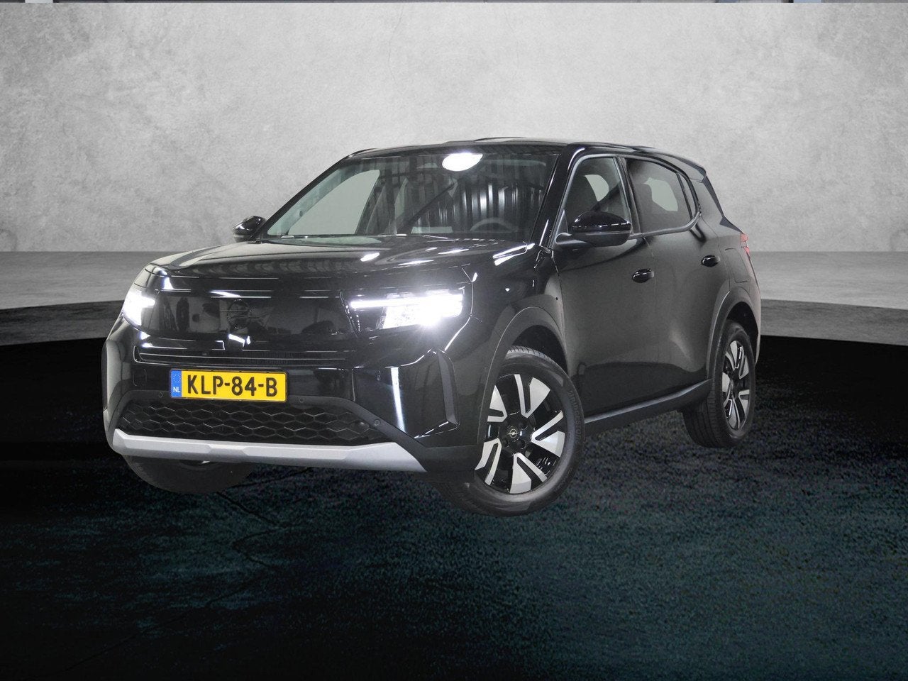 Opel Frontera Electric GS 44 kWh 113PK | 1ste eigenaar | App, Auto's, Automaat, Stof, Gebruikt, Parkeersensor