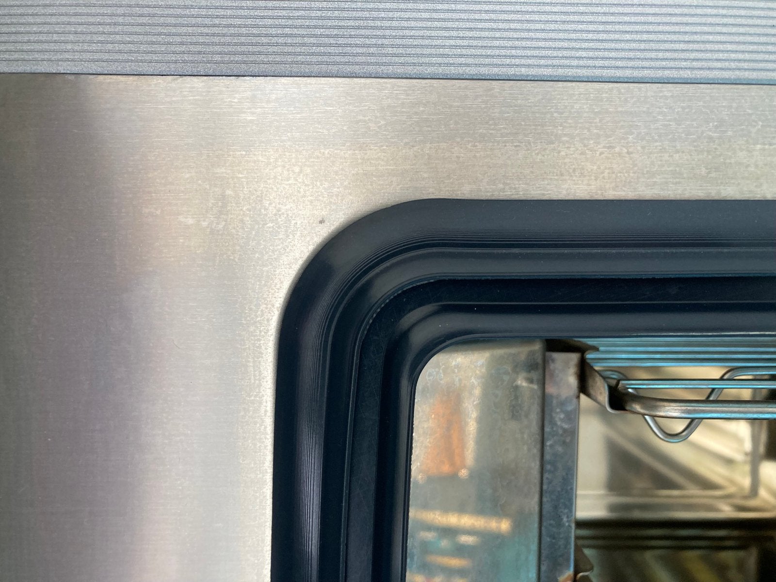 Gaggenau stoomoven, Ophalen, Gebruikt
