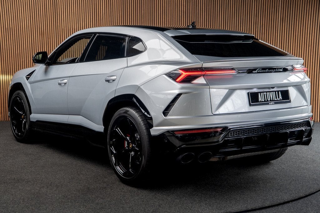 Lamborghini Urus 4.0 V8 HUD Leder Ceramic B&O 360 Massage, Automaat, Urus, Gebruikt, Bedrijf