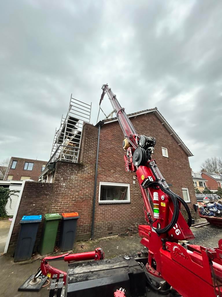 Hoeflon c6 verhuur