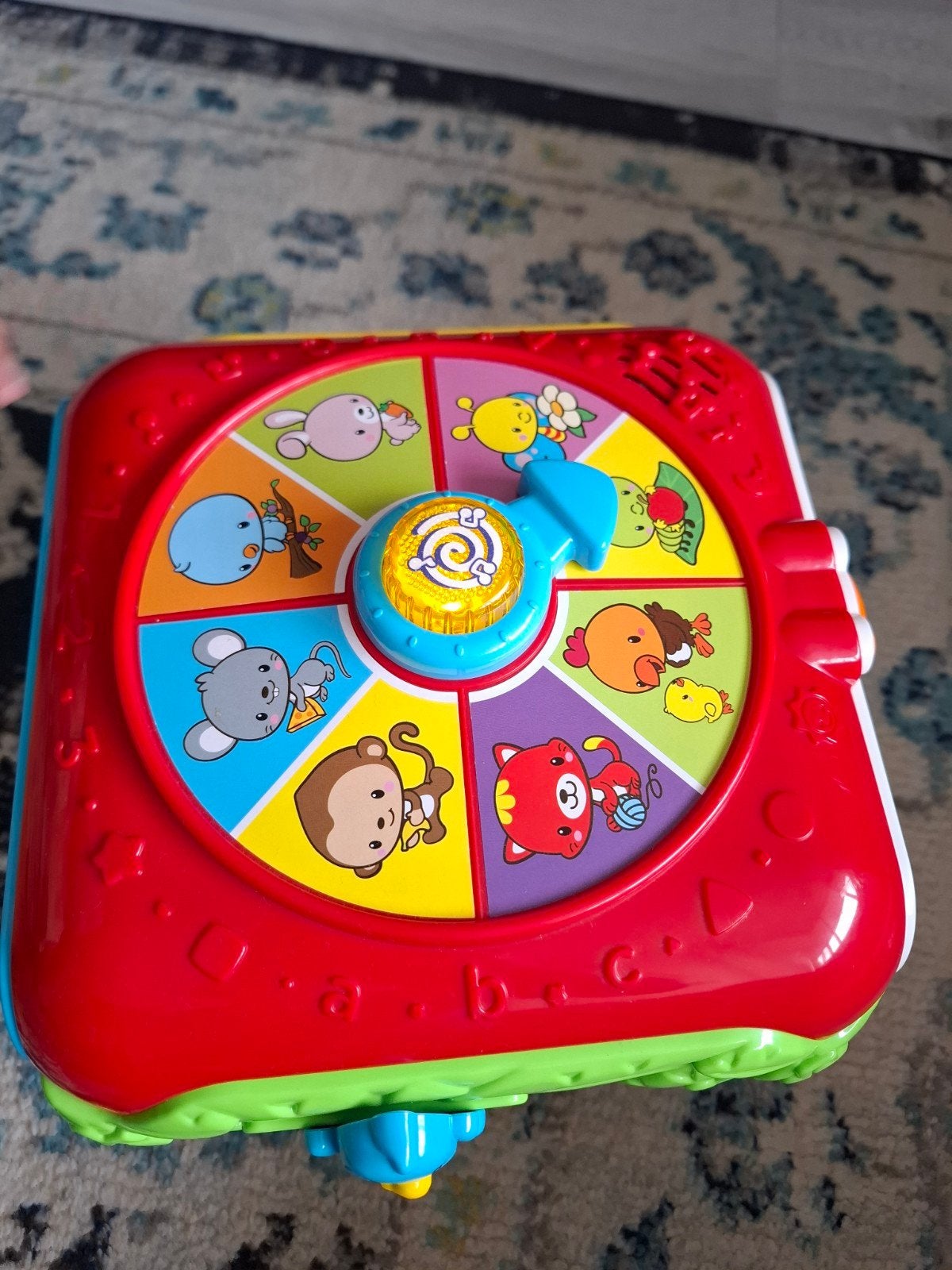VTech Activiteitenkubus - Interactief Speelgoed, Ophalen