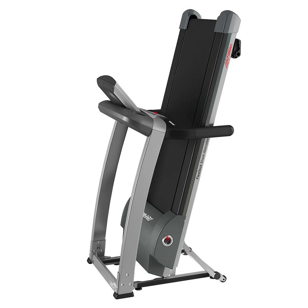 Life Fitness – F3 – Folding Loopband met Go Console, Ophalen of Verzenden, Zo goed als nieuw, Benen, Overige typen