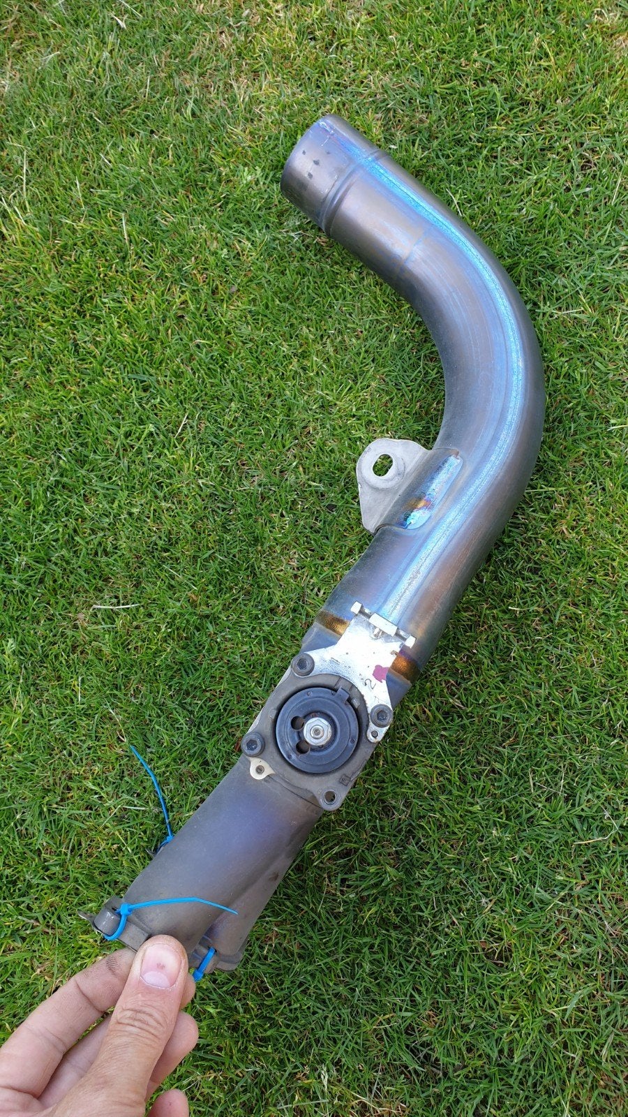 Yamaha R1 RN12 Collector + klep in nieuwstaat, Motoren, Ophalen of Verzenden