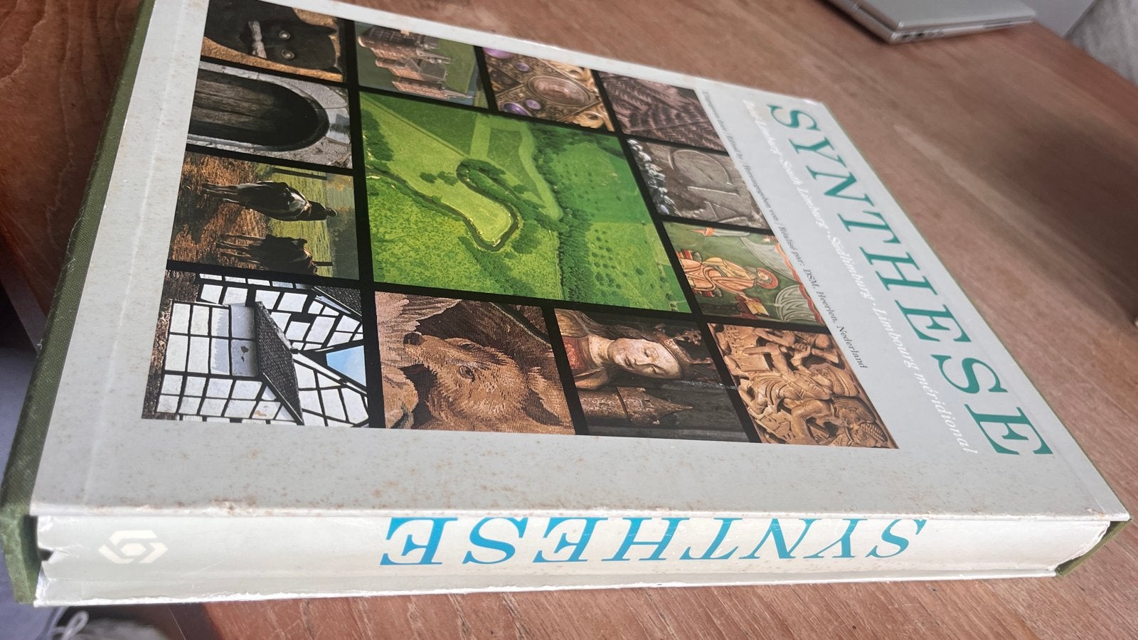 Synthese: cultuur en natuur in Zuid-Limburg, Ophalen of Verzenden, Gelezen