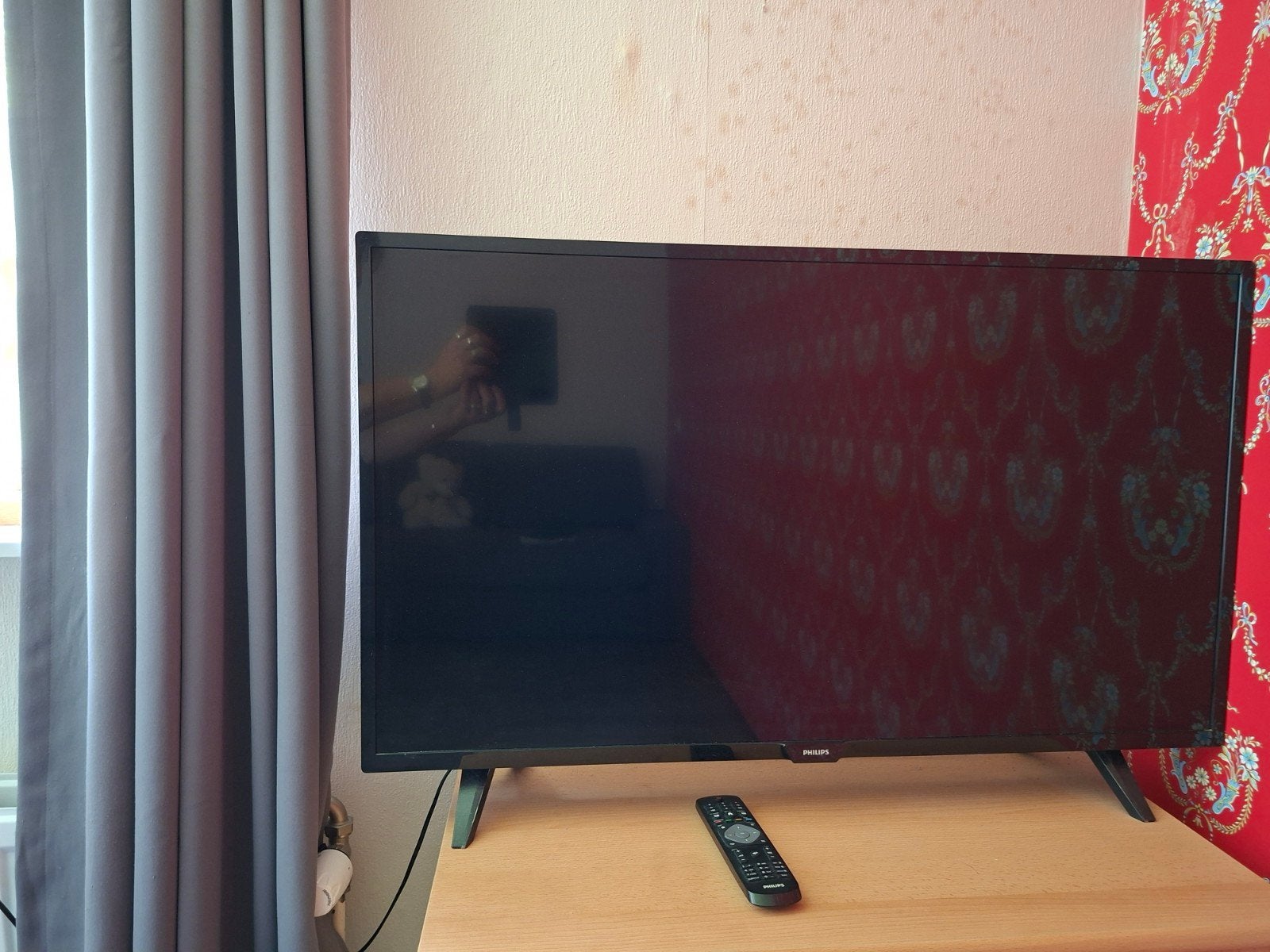 Philips TV - Gebruikt, Ophalen, 50 Hz, Philips