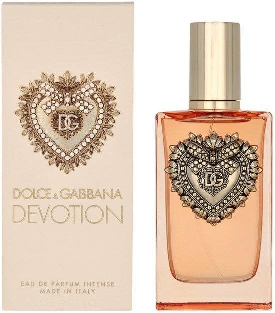 Dolce & Gabbana Devotion Intense EDP 100 ml nieuw, Nieuw, Ophalen of Verzenden, Dolce & Gabbana Beauty S.r.l., Via Carlo Goldoni 10, 20129 Milano, Italy