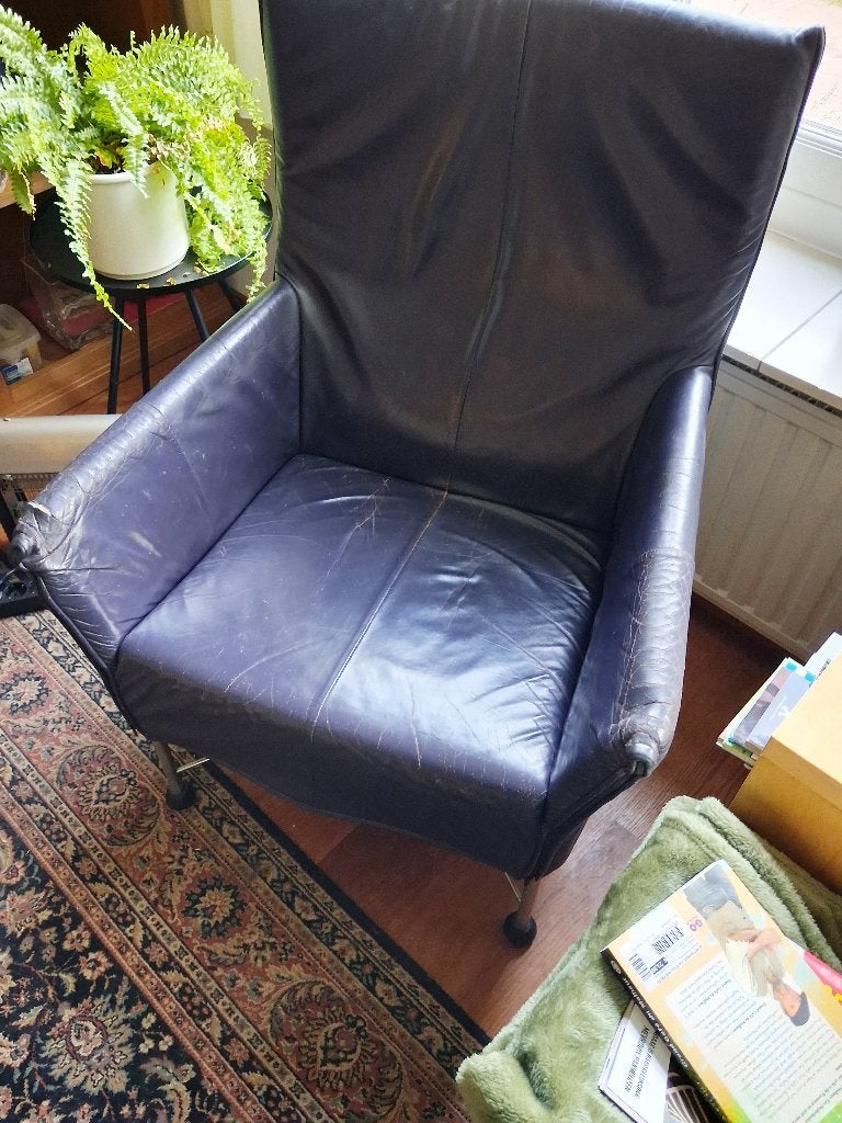 Montis stoel Charly, Ophalen, Gebruikt, Twee, Overige kleuren