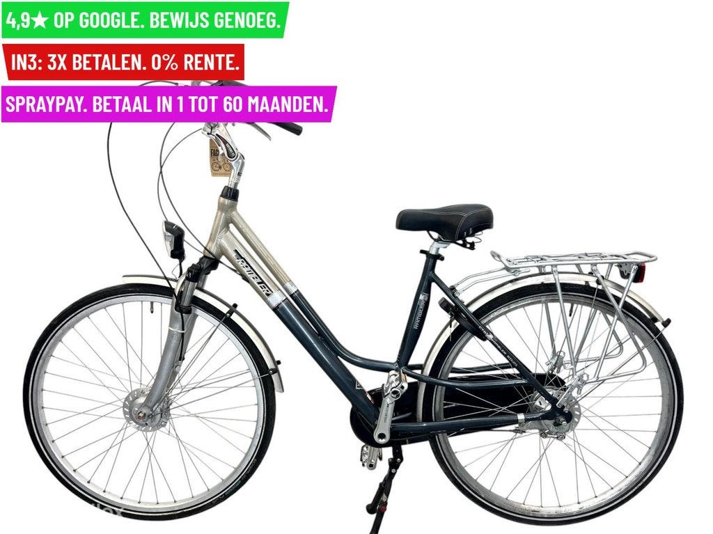 Damesfiets Rambler 28"/50cm/8ver - Garantie/Levering, Overige merken, 9713 Bv Groningen, Gebruikt, Rambler