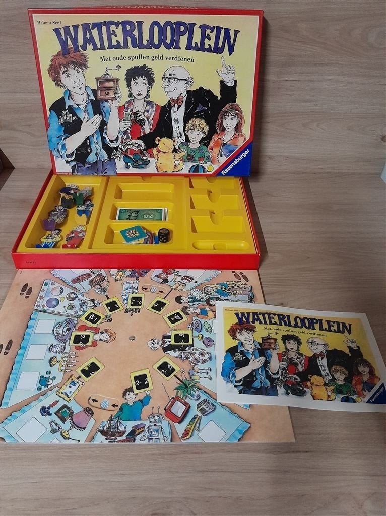 Waterlooplein - s3026, Verzenden, Zo goed als nieuw