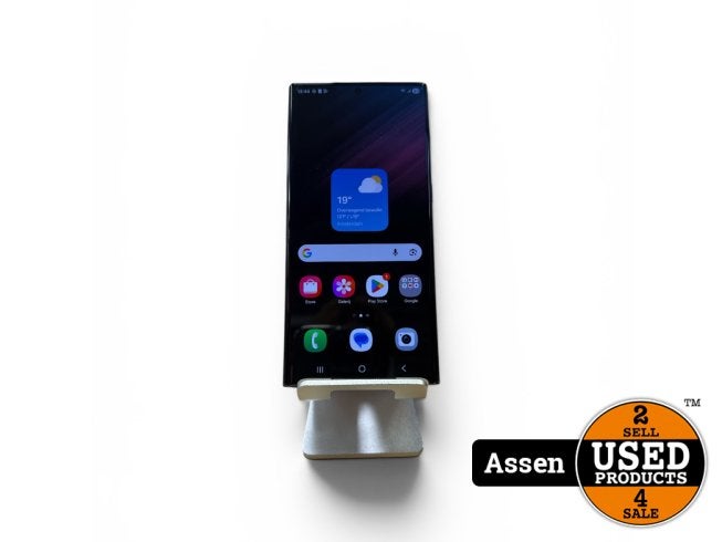 Samsung Galaxy S22 Ultra 128GB | Krasje in scherm, Samsung, Zo goed als nieuw, Support@Samsung.com, 129, Samsung-ro, Yeongtong-gu
Suwon-si, Gyeonggi-do 16677
South Korea