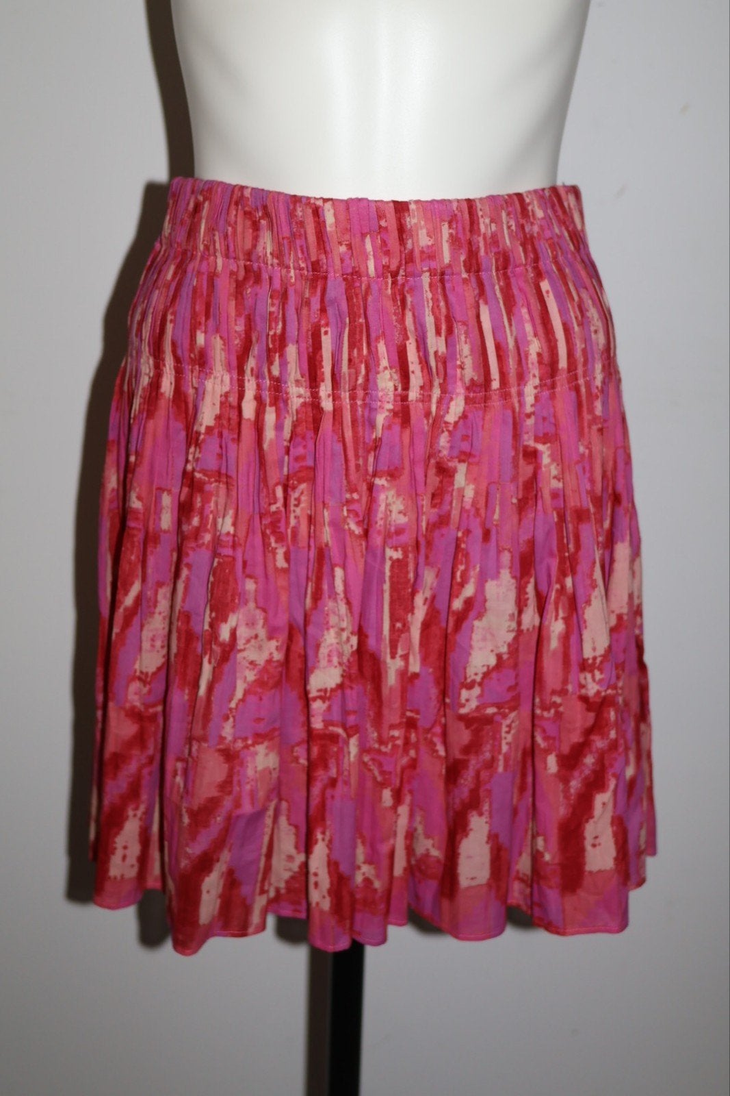 Ba&sh rokje nieuw maat 0 (34/36) met elastische taille, Ba&sh.nl, Ba&sh, NL, Nieuw
