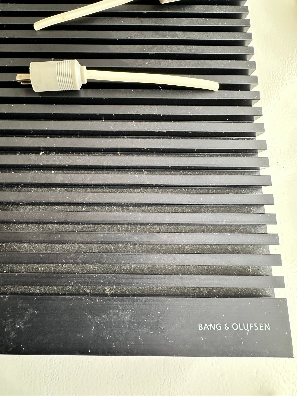 Bang & Olufsen Beolink Passive compacte stereo eindversterk, Zo goed als nieuw, Ophalen, Overige merken, Minder dan 60 watt