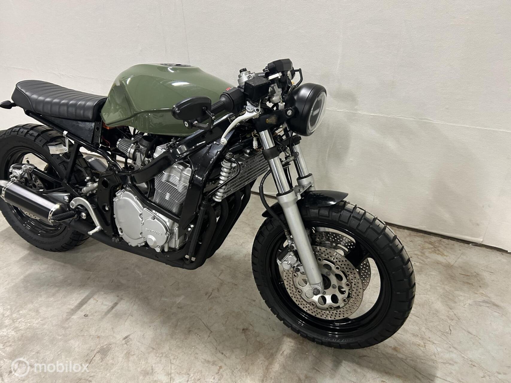 Suzuki GSX 600 F, Bedrijf, Meer dan 35 kW, Toermotor, 599 cc