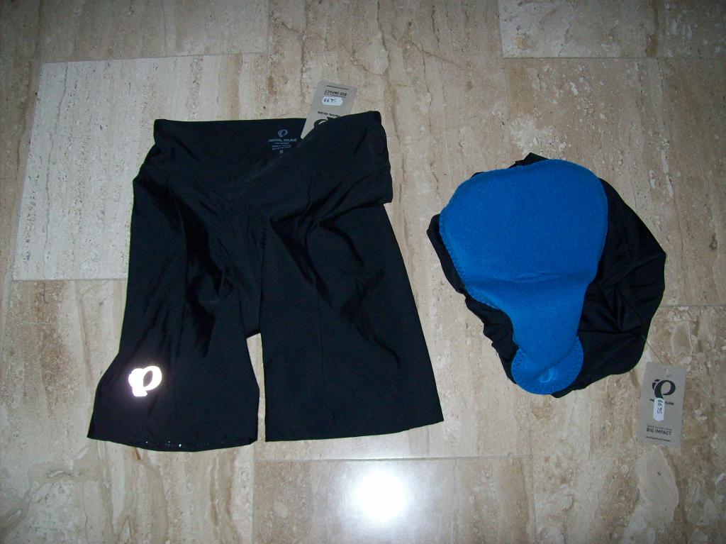 Nieuwe Pearl Izumi Heren Broek Quest maat S, XL,, Pearl Izumi, Heren, Nieuw, XL