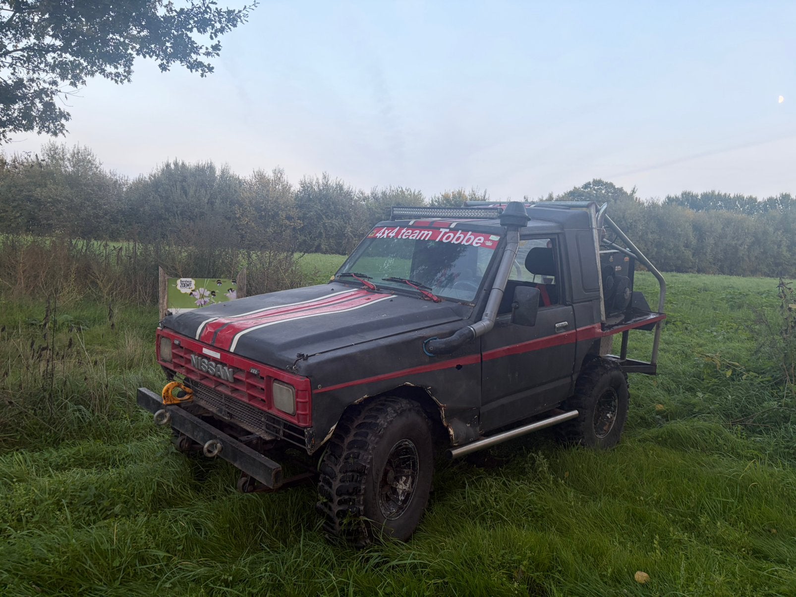 Nissan patrol, Auto's, Patrol, Vierwielaandrijving, Particulier, Te koop