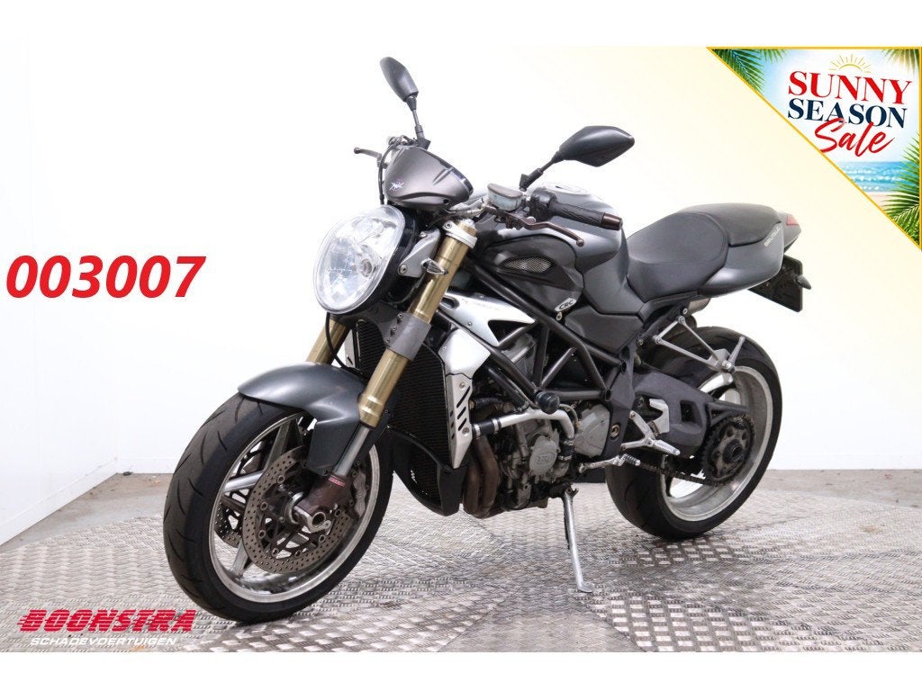 MV Agusta Brutale F4 750S (bj 2004), Dopplerlaan 4
9207HC  DRACHTEN, NL, Boonstra Schadevoertuigen, Bedrijf, 749 cc