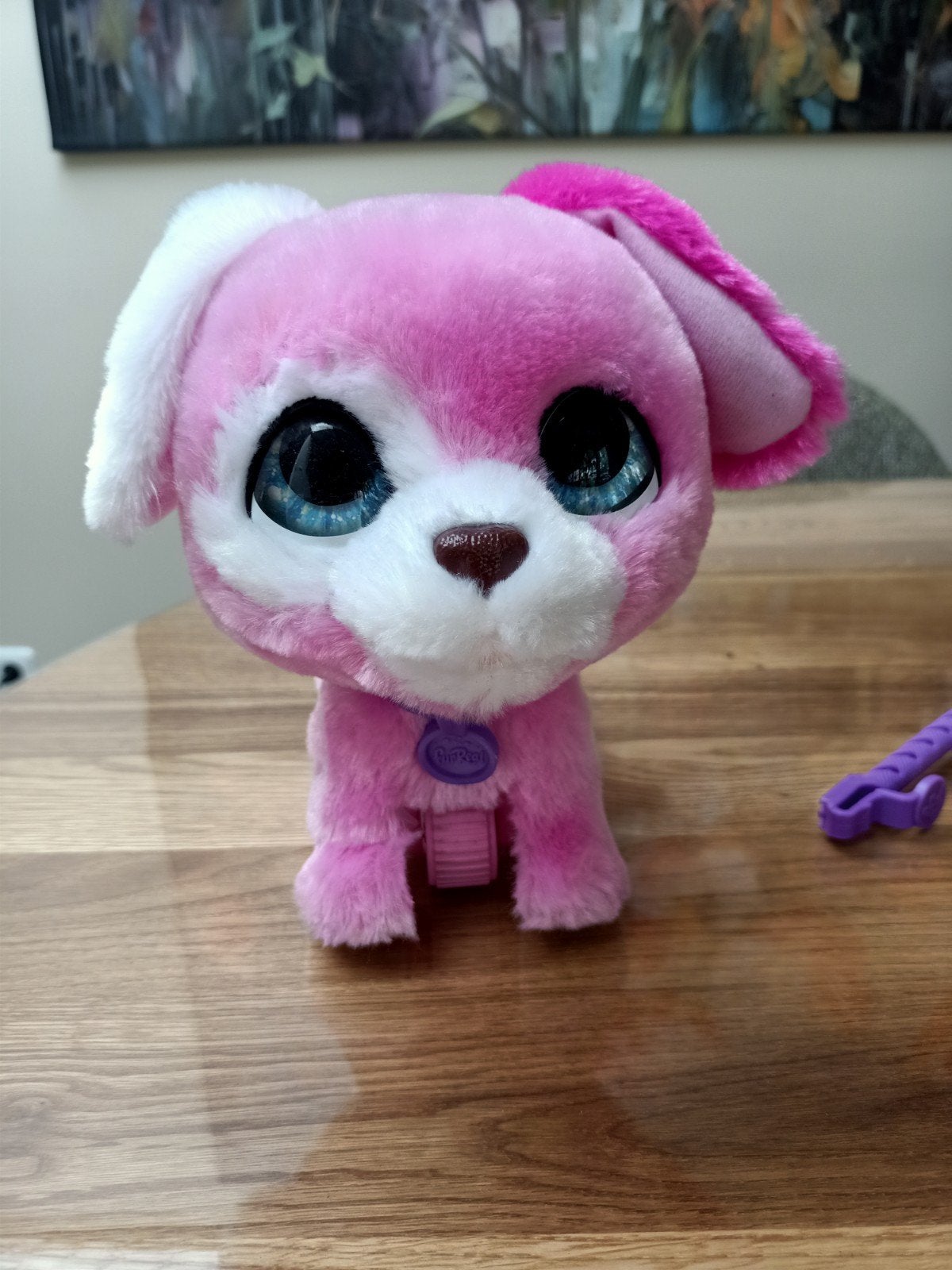 Fur real hondje, Ophalen of Verzenden, Nieuw