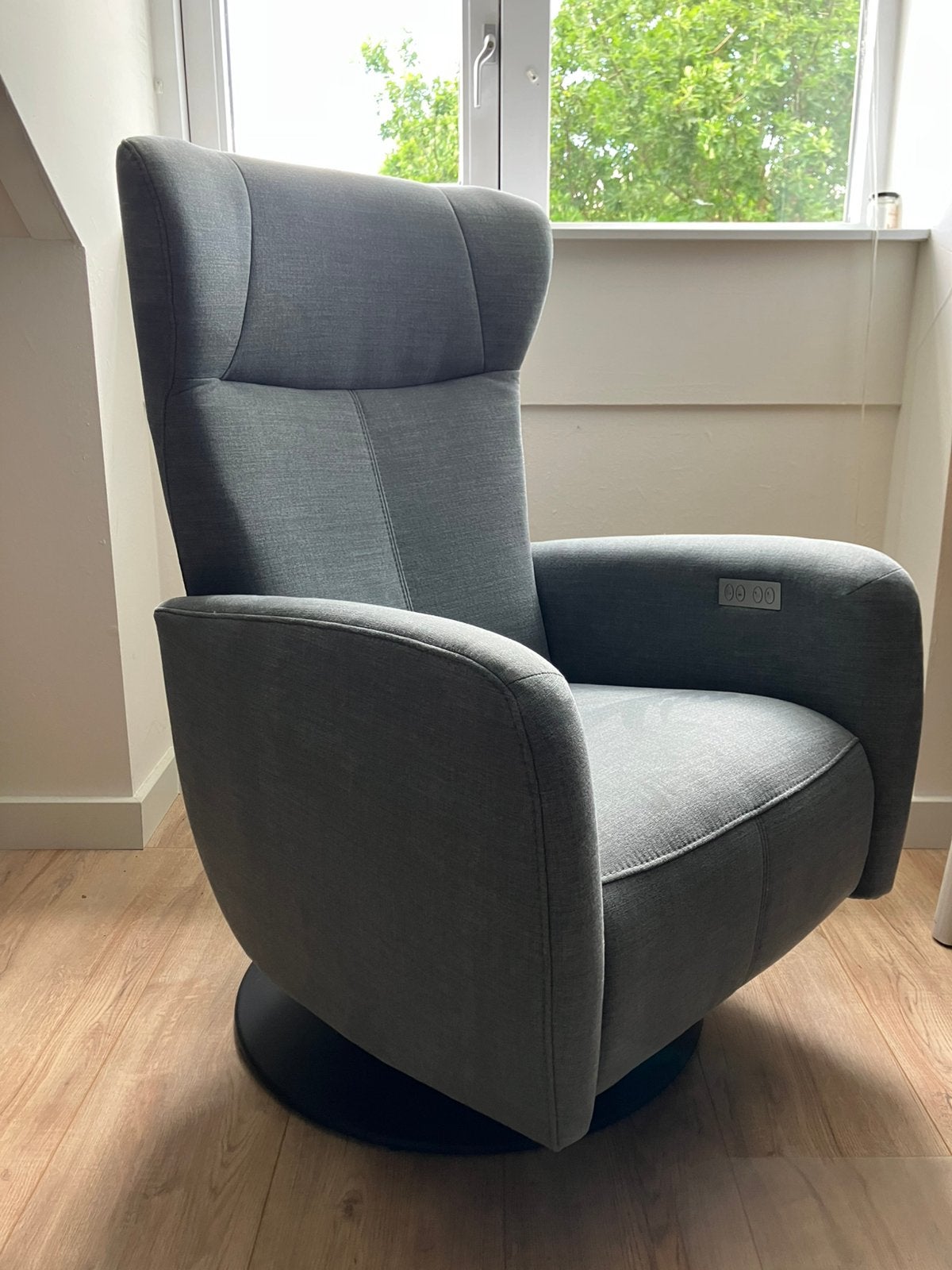 Elektrische Fauteuil Prominent - Zo goed als nieuw, Ophalen, Overige kleuren, Zo goed als nieuw, Eén