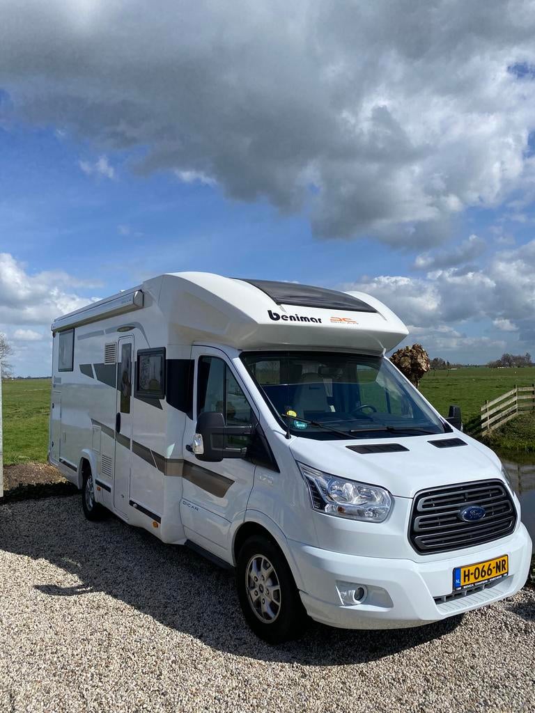 Caravans And Camping Vakantie