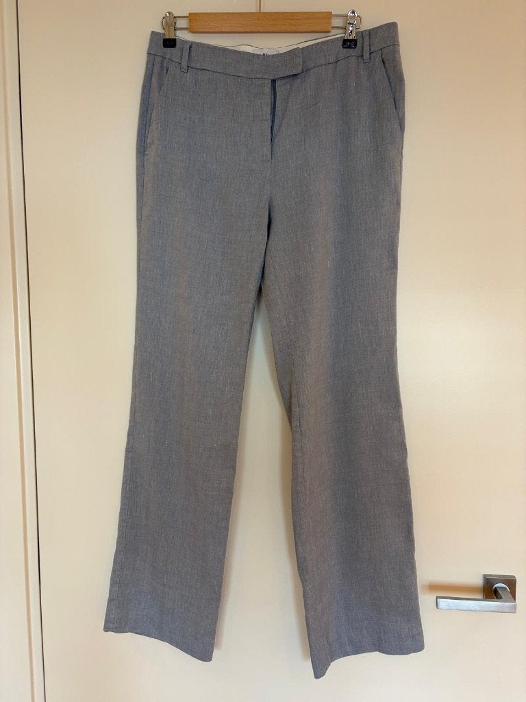 Marella pantalon, Maat 38/40 (M), Blauw, Ophalen of Verzenden, Zo goed als nieuw