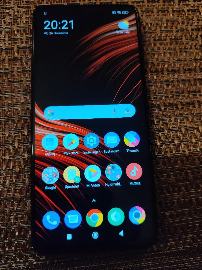 Te Koop: POCO X3 Pro, Overige modellen, Ophalen of Verzenden, Zo goed als nieuw, Zonder simlock