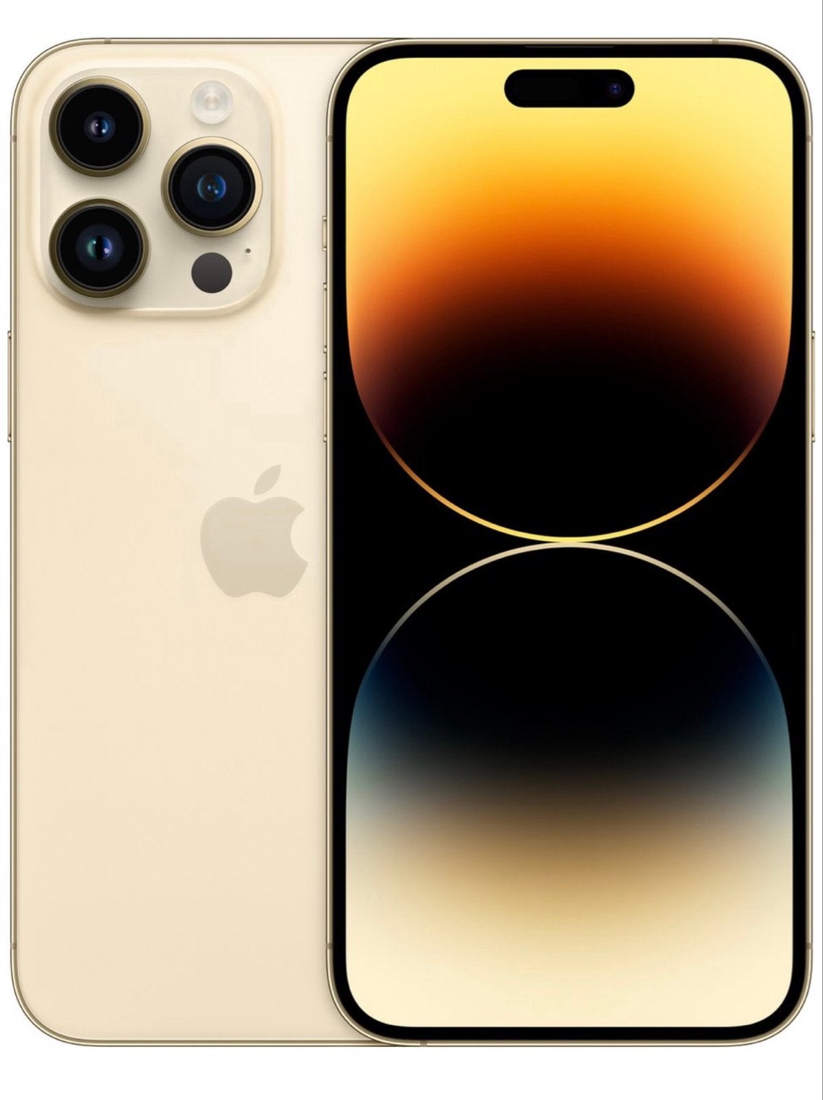 iPhone 14 Pro Max 256GB Goud - Zo goed als nieuw, 256 GB, Ophalen of Verzenden, Zo goed als nieuw, Zonder simlock