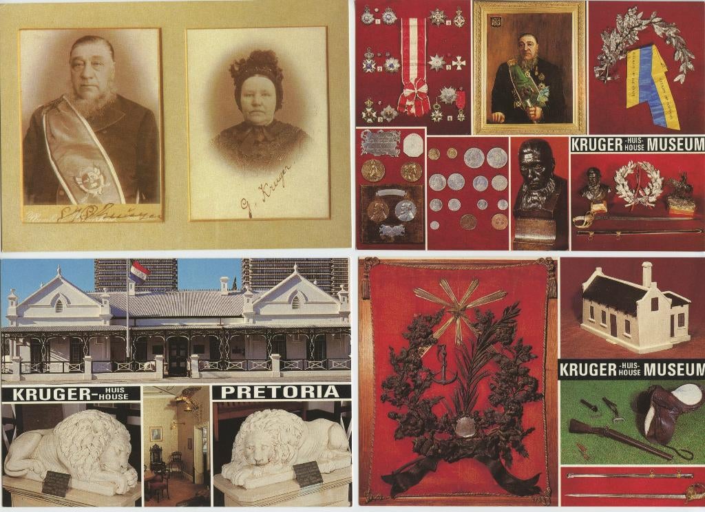 advertentie 1van2: 73 ansichtkaarten Zuid Afrika jaren 80, Ophalen of Verzenden, 1960 tot 1980, Ongelopen, Buiten Europa