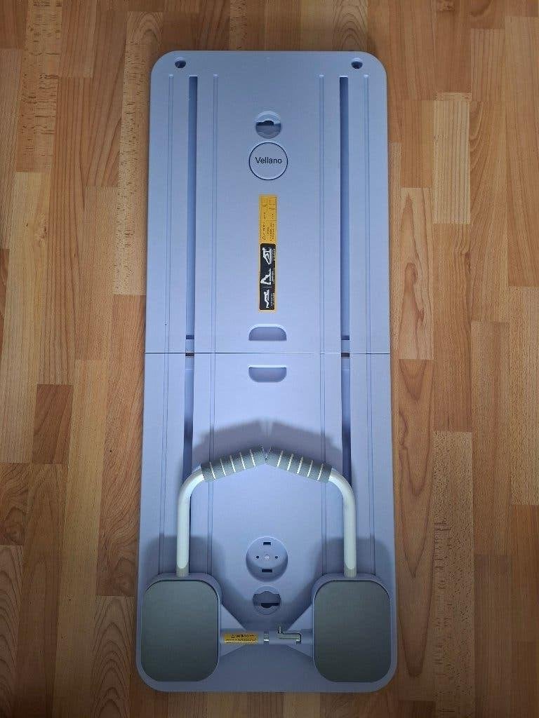 Pilates board (Merk: Vellano, Kleur: paars), Ophalen, Zo goed als nieuw, Overig