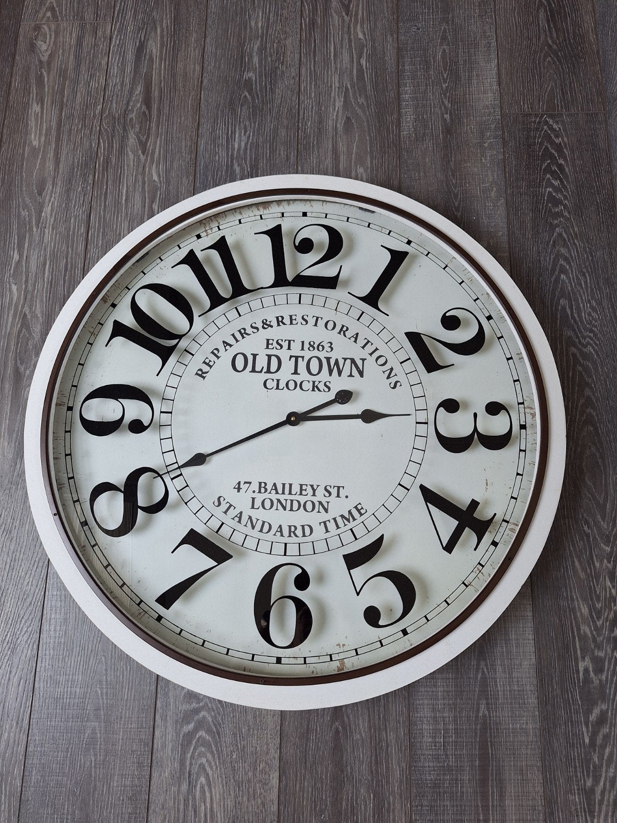 Grote Wandklok Old Town Clocks 80cm, Ophalen