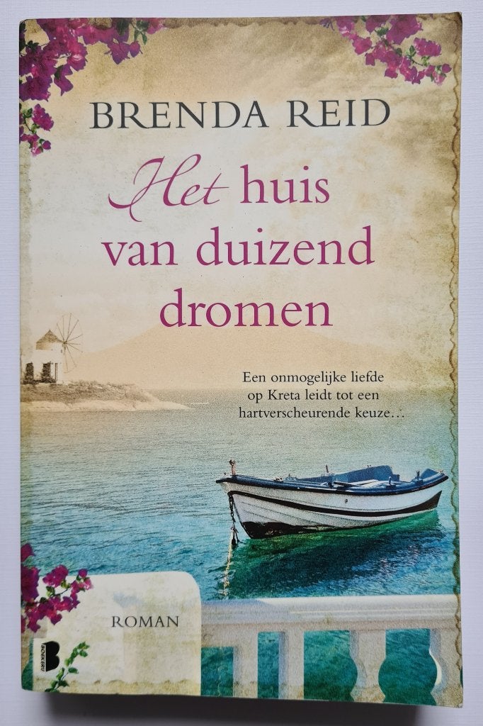 Brenda Reid - Het huis van duizend dromen, Ophalen, Zo goed als nieuw, Brenda Reid