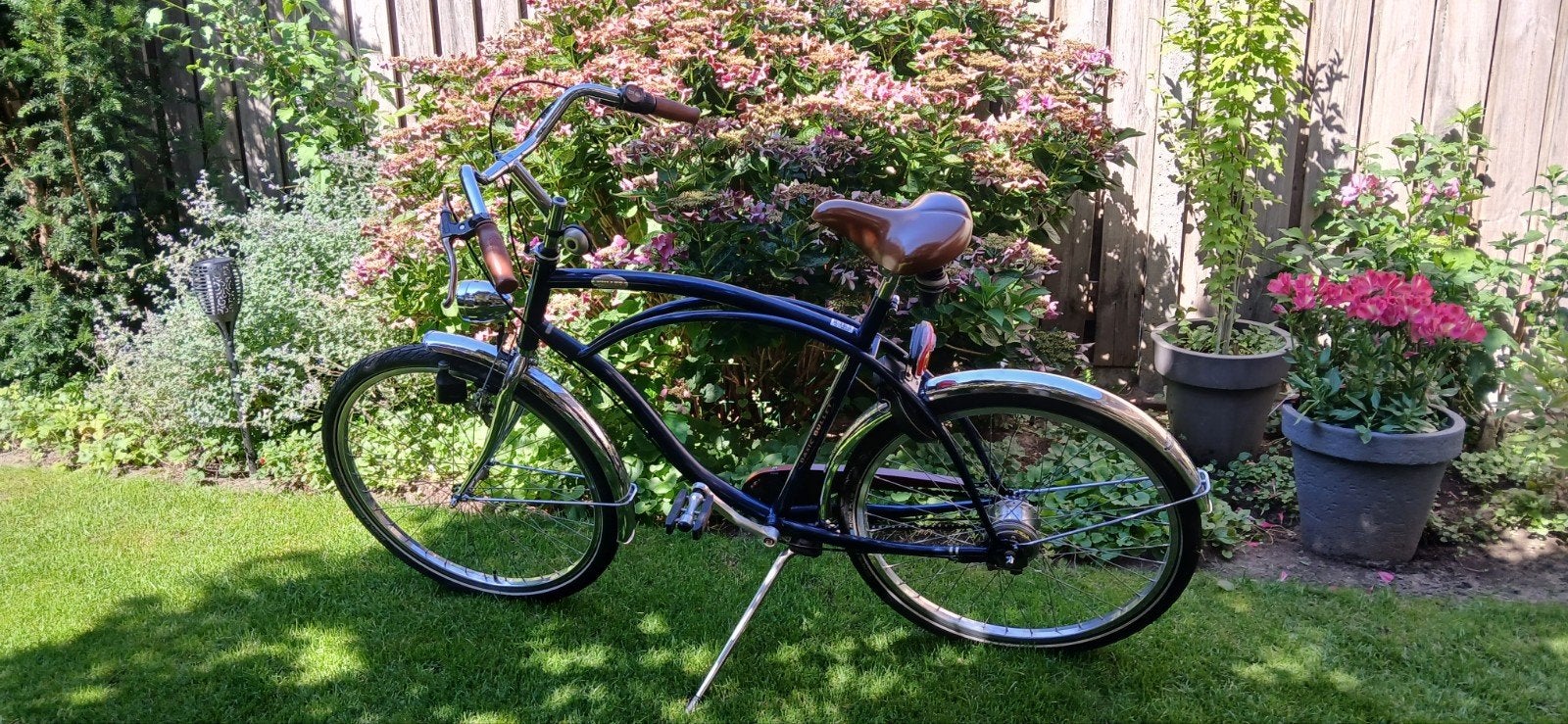 sparta bullet, Ophalen, Gebruikt, Cruiser, Aluminium