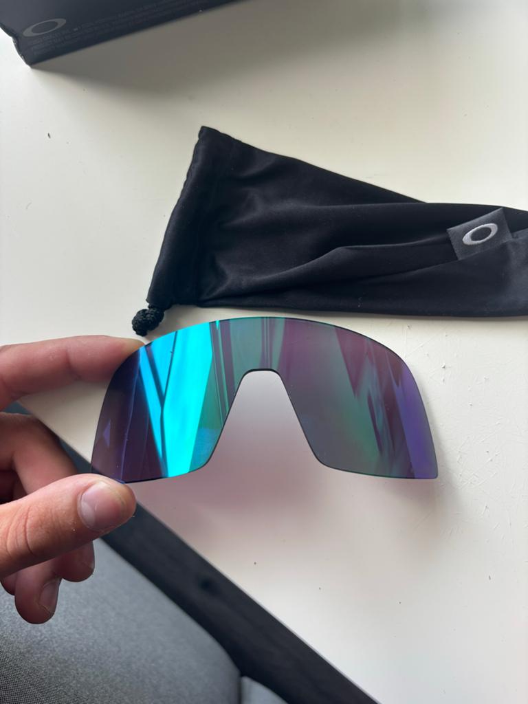 Oakley Sutro S Prizm Road Jade lens - Nieuw, Zonnebril, Nieuw, Ophalen of Verzenden, Oakley