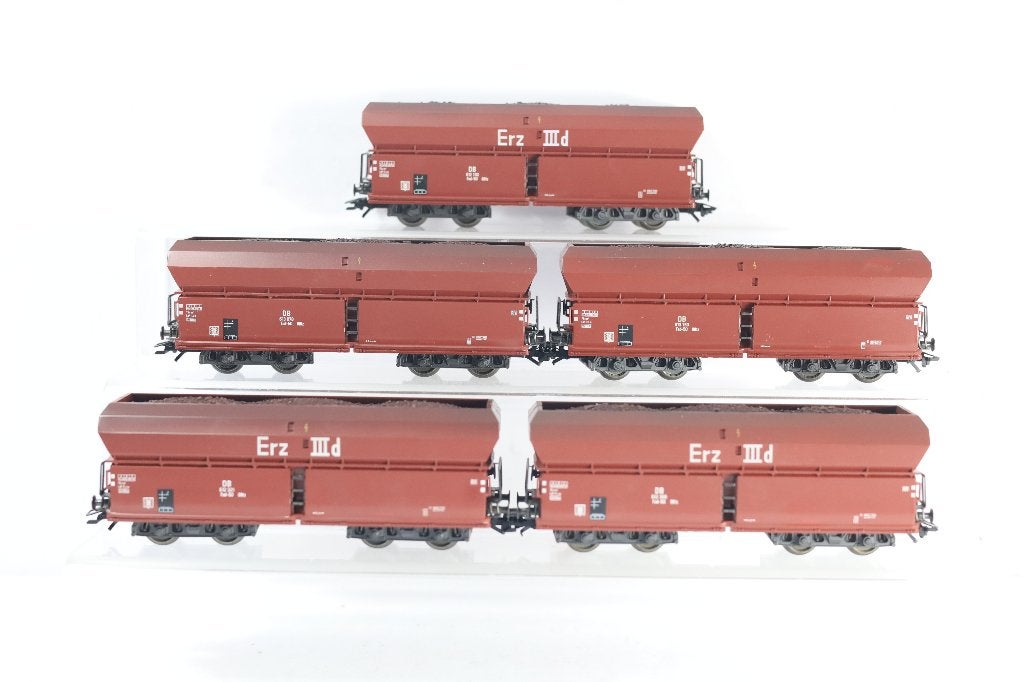 Märklin 46255, Hobby en Vrije tijd, Wisselstroom, Wagon, Ophalen of Verzenden, Zo goed als nieuw